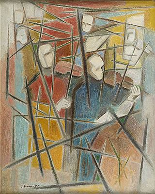Violinists
