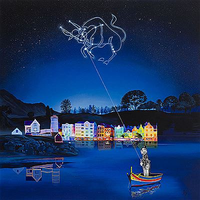 Stellar corrida by Paulina Zalewska - Auction record, sale price, and art valuation. Compare with similar artists and explore comparable artworks.