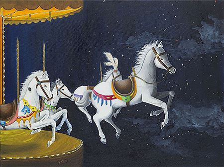 Opportunità by Edyta Madzelewska - Auction record, sale price, and art valuation. Compare with similar artists and explore comparable artworks.