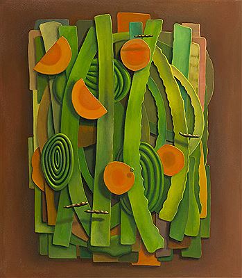 Organic Abstraction