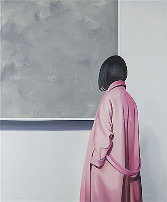 Sample artwork by Mateusz Maliborski (Born 1990), known for painting - View similar artists and auction records