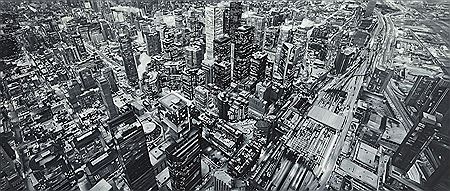 Psycho city