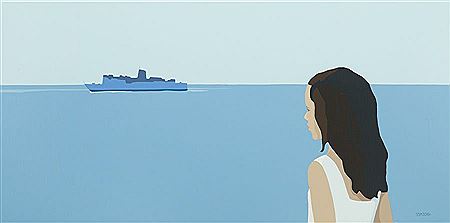 On the horizon