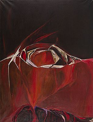Here and there by Teresa Rudowicz - Auction record, sale price, and art valuation. Compare with similar artists and explore comparable artworks.