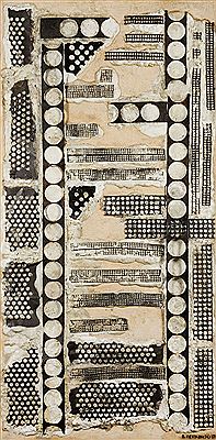 Textural Composition No. 235