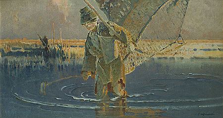 Fisherman I;