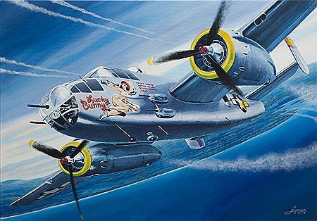 B-25 Mitchell - Lot 212, 2016