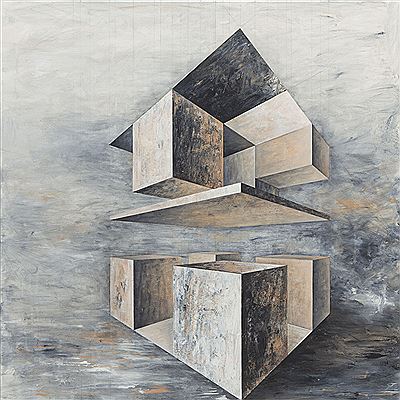 Composition no. 7, 2016