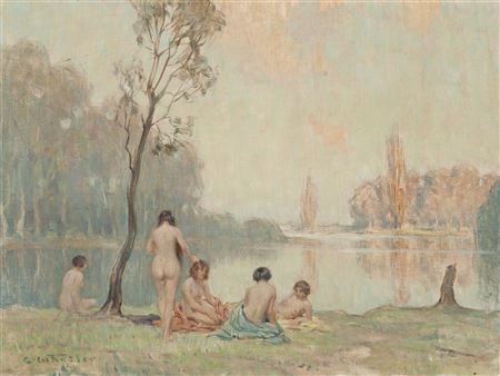LA VIE CHAMPÊTRE