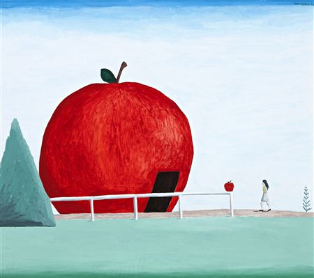 BIG APPLE, BATLOW, NSW