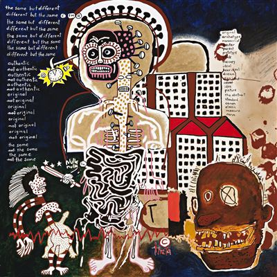 NOTES TO BASQUIAT: (AB) ORIGINAL