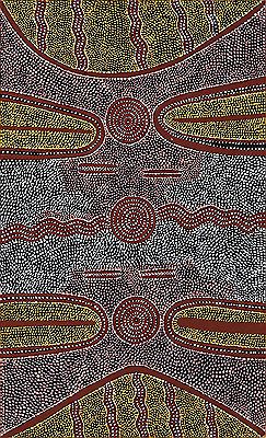 WATER DREAMING WITH RAINBOWS AND RAIN, 1972