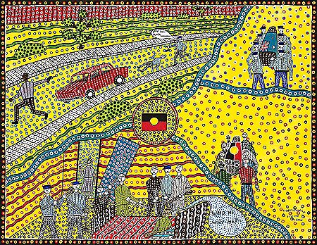 KILLED IN THE LINE OF DUTIES LED TO GUNDY’S INNOCENT KILLING (WHO ME, WHY ME?), 1990 by Robert Campbell Jr - Auction record, sale price, and art valuation. Compare with similar artists and explore comparable artworks.
