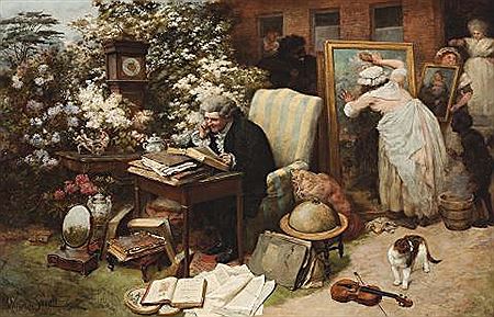 SPRING CLEANING, 1892