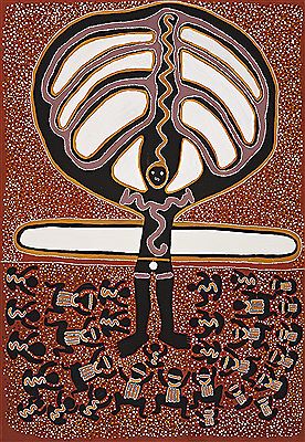DANCE OF KURTAL, 1988 by Jarinyanu David Downs - Auction record, sale price, and art valuation. Compare with similar artists and explore comparable artworks.