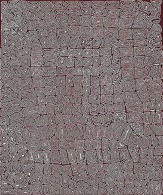 UNTITLED (TRAVELS OF THE TINGARI), 2002