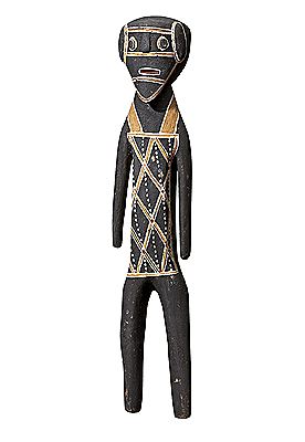 MOKUY SPIRIT FIGURE, c.1963