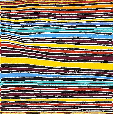 MINA MINA JUKURRPA (WOMEN’S DREAMING – KARLANGU), 2005