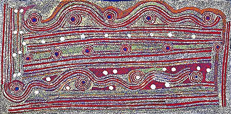 YANJIRLPIRRI JUKURRPA, 2007