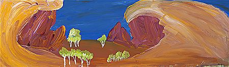 ARTETYERRE, 2007 by Billy Benn - Auction record, sale price, and art valuation. Compare with similar artists and explore comparable artworks.