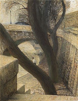 BY THE SEINE, PARIS