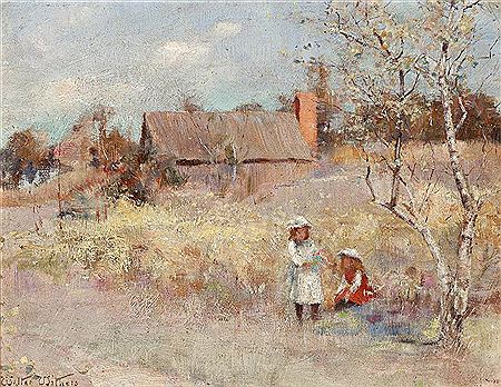 MIDSUMMER, c.1895