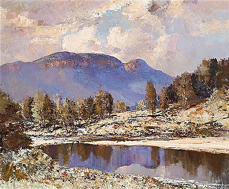 THE GRAND BURRAGORANG VALLEY