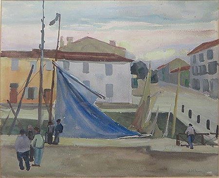 Le port