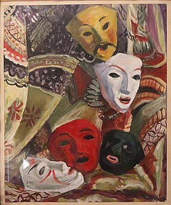 Sample artwork by Jeanne Klein (1877 - 1966), known for painting - View similar artists and auction records