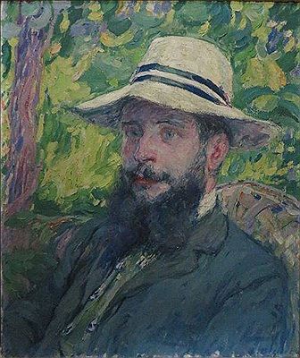 Sample artwork by Charles Theodore Bichet (1863 - 1929), known for modernist painting of marine scenes, landscape, portraits, still life, teaching - View similar artists and auction records