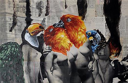 Paris brûle-t-il ?, 2016