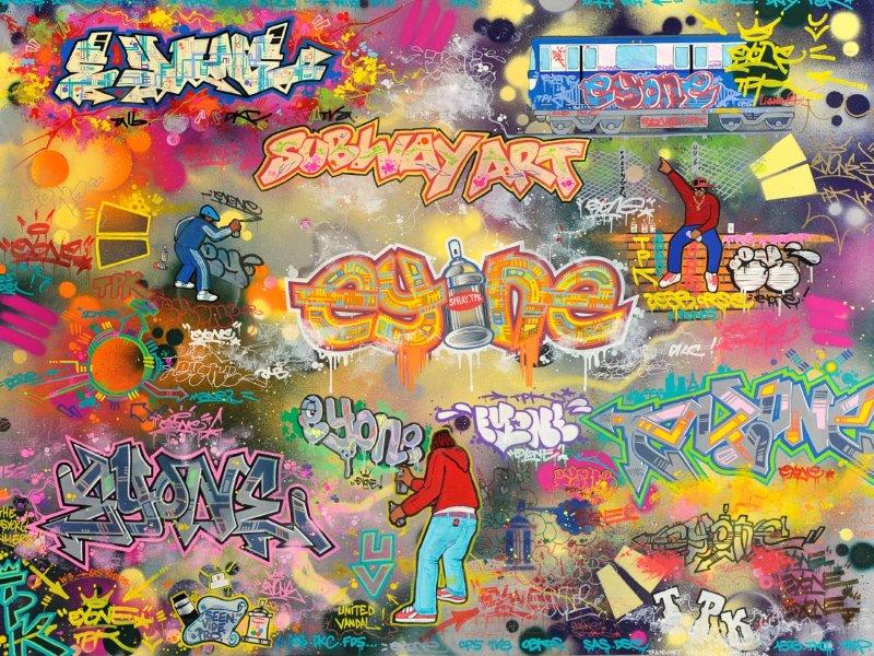 Subway art, 2011