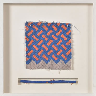 Sample artwork by Sam Gummelt (Born 1944), known for abstraction - View similar artists and auction records