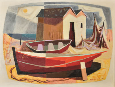 Red Boats