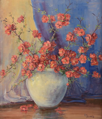 China Berries Still Life