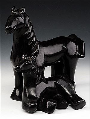 Two Horses