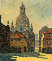 Untitled (Stadtansicht Dresden)