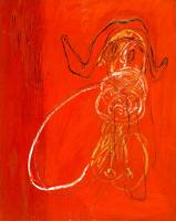 Sample artwork by Wolfram Adalbert Scheffler (Born 1956), known for painting - View similar artists and auction records