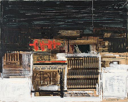 Sale by Herbert Kaufmann - Auction record, sale price, and art valuation. Compare with similar artists and explore comparable artworks.