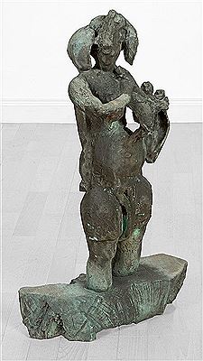 Kleines Bildnis Via Gènesi by Rolf Szymanski - Auction record, sale price, and art valuation. Compare with similar artists and explore comparable artworks.