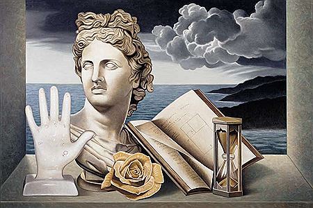 Still Life-Apollo
