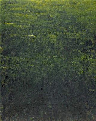 Grüne Landschaft