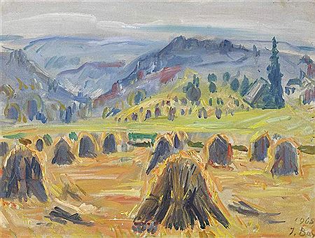 Heuschober