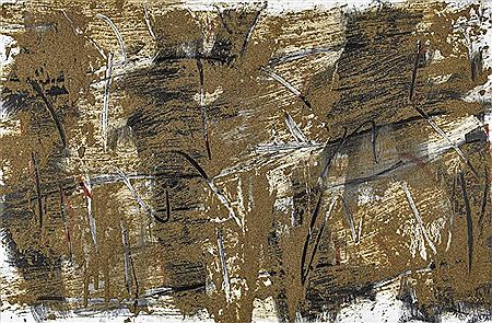 "Il segno della atterra" by Sergio Emery - Auction record, sale price, and art valuation. Compare with similar artists and explore comparable artworks.