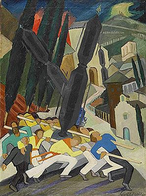 La Festa dei Ceri a Gubbio