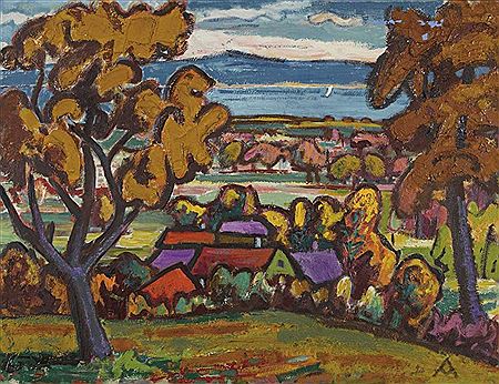 "Herbst am Bodensee"