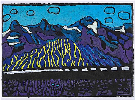 Eiger, Mönch und Jungfrau