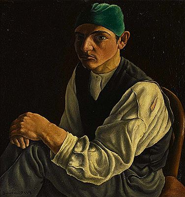 Autoportrait