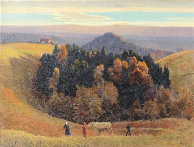 "Abendsonne in Tobisegg"