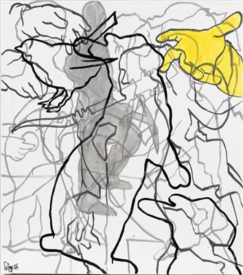 Untitled by Herbert Soltys - Auction record, sale price, and art valuation. Compare with similar artists and explore comparable artworks.
